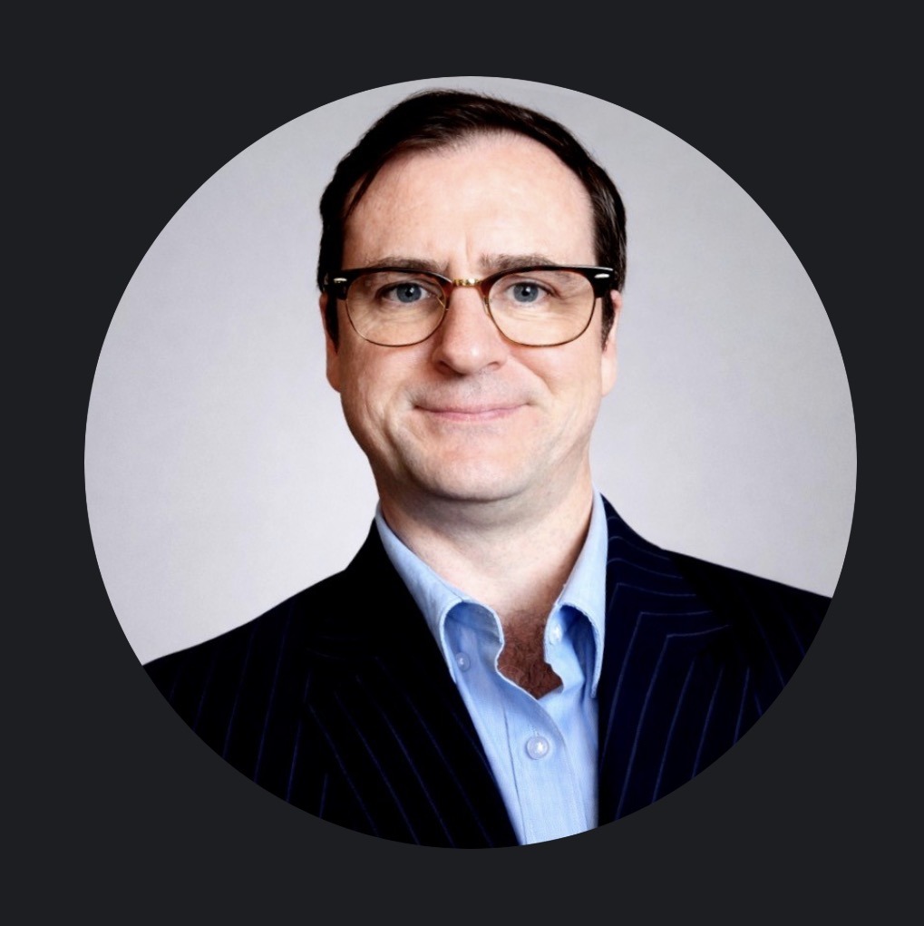 Mark Nuttall, Founder and Principal of MB Ventures